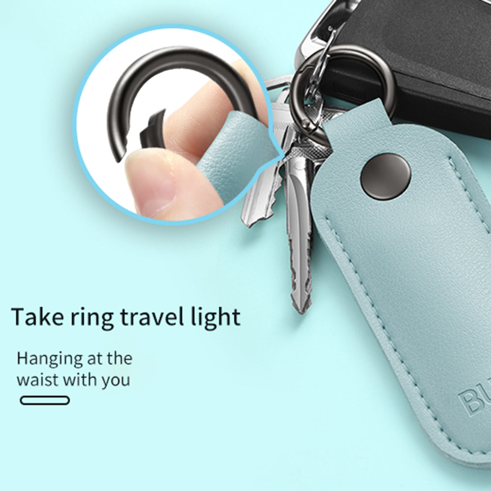 BUBM BM01238020 Cable Management Sleeve Data Cord Organizer Cover Bag Storage Pouch for Key Smart Bluetooth Finder and Small Items BUBM BM01238020 Cable Management Sleeve Data Cord Organizer Cover Bag Storage Pouch for Key Smart Bluetooth Finder and Small Items